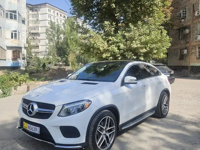 Mercedes-Benz GLE class