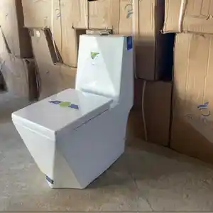 Унитаз Wellista, Душанбе