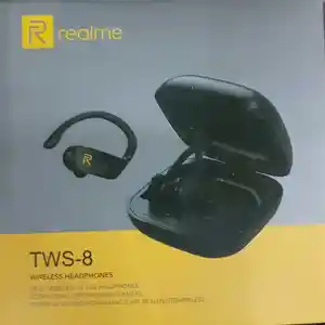 Беспроводные наушники Realme Tws 8, Душанбе