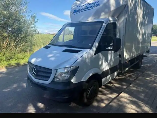 Mercedes sprinter 2017 2.2под, Душанбе