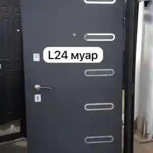 Железные двери, Душанбе