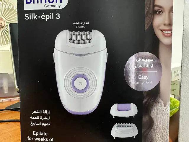 Эпилятор Braun BR9226, Душанбе