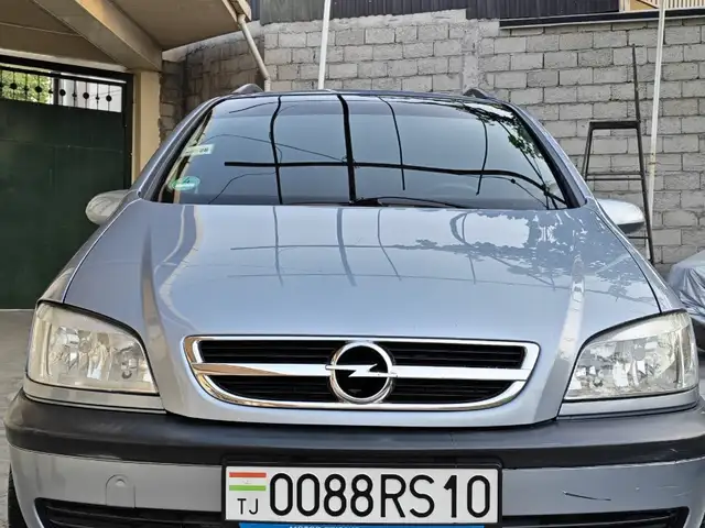 Opel Zafira