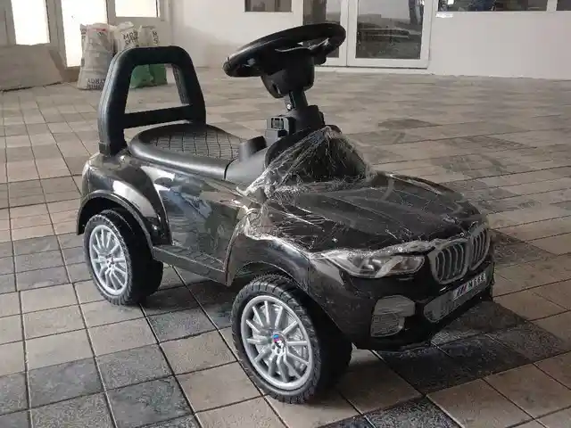 Детская машина, Душанбе