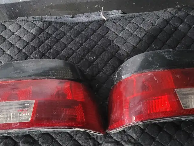 Фонарь от BMW, Худжанд