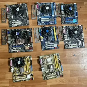 Материнская плата + CORE I3 3320+4GB RAM+GPU, Душанбе