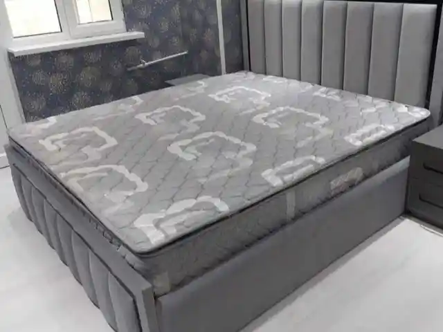 Кровать двуспальная, Душанбе