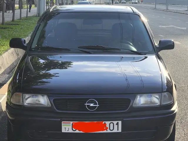 Opel Astra F