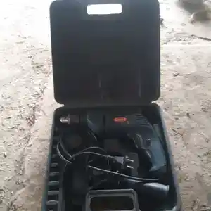 Дрель, Душанбе