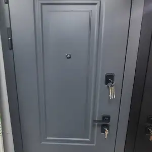 Железная дверь, Душанбе