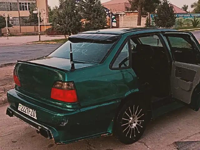 Daewoo Nexia