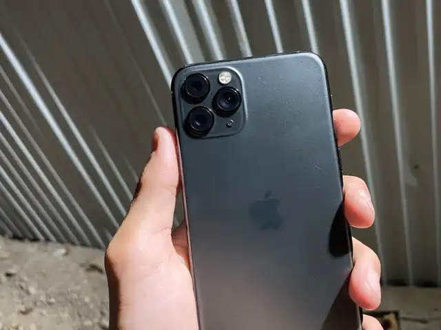 Apple iPhone 11 Pro, 64 gb, Space Grey, Худжанд