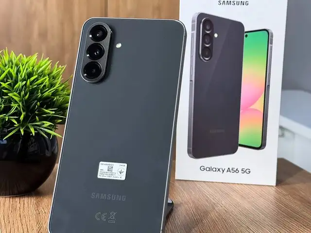 Samsung Galaxy A56 5G 8/128GB Vietnam, Душанбе