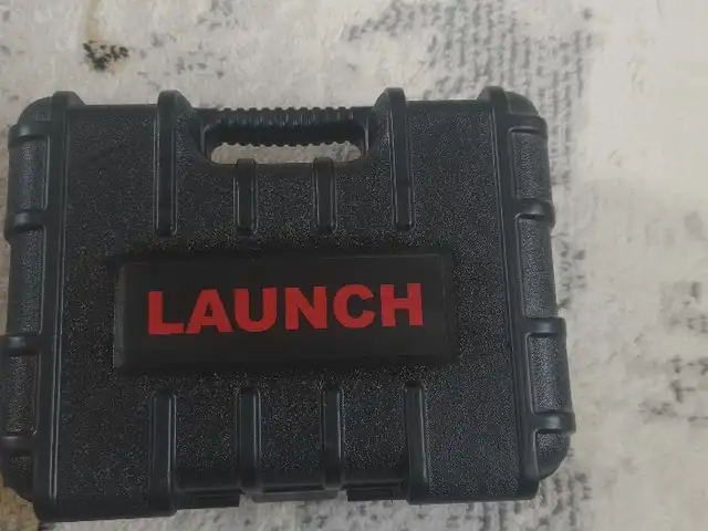 Диагностика LAUNCH x431, Данғара