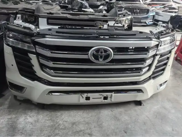 Ноускат барои Toyota, Худжанд