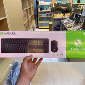 Беспроводной комплект LIMEIDE W100 2.4GHz Wireless Combo, Душанбе
