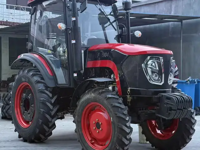 Трактор 904 LF, Душанбе - 15