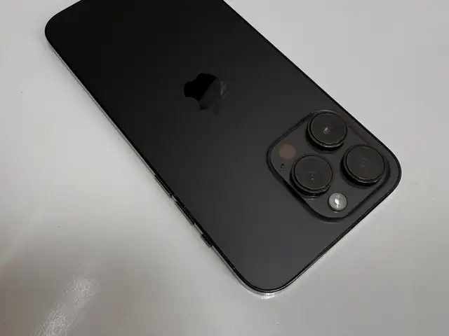 Apple iPhone 14 Pro Max, 256 gb, Space Black, Хуҷанд