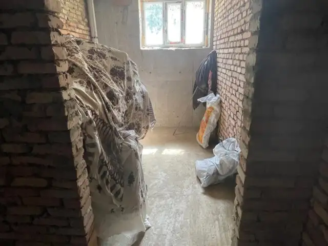 2-комн. квартира, Цокольный этаж, 38 м², шарора, Ҳисор