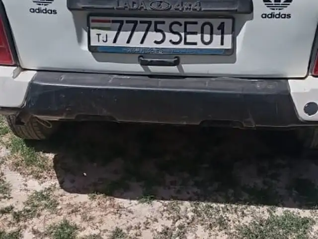Lada (ВАЗ) Нива