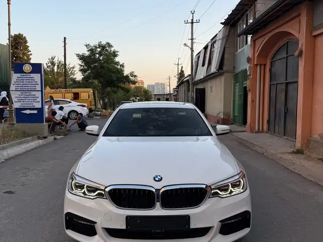 BMW 5 series