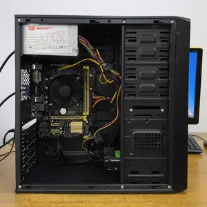 Системный блок Asus H81M-K\Core i3 4130 3.30GHz\DDR3 4GB\HDD 500GB, Душанбе
