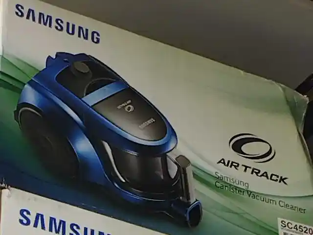 Пылесос Samsung, Душанбе