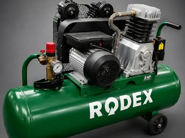 Компрессор - Rodex, Душанбе