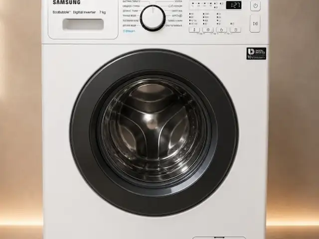 Стиральная машина Samsung 7 kg, Душанбе