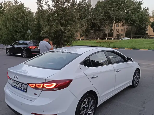 Hyundai Avante