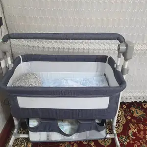 Колыбель электронный, Душанбе