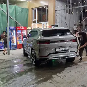 BYD Song Plus