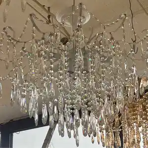 Люстра, Душанбе