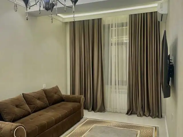 2-комн. квартира, 5 этаж, 50м², шохмансур, Душанбе