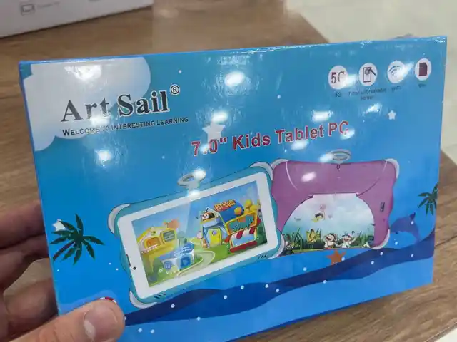 Планшет SAIL Air Art Sail 7.0 Kids Tablet PC 7 дюйм 4 Гб/128 Гб, Душанбе