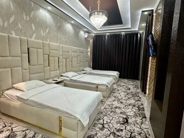 3-комн. квартира, 2 этаж, 111 м², 34 мкр, Парки Нав, Хуҷанд