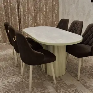 Стол и стулья, Душанбе