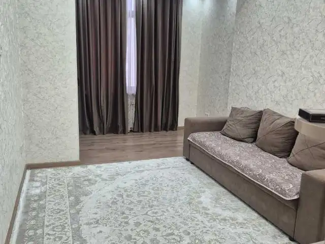 2-комн. квартира, 13 этаж, 55м², Шохмансур, Душанбе