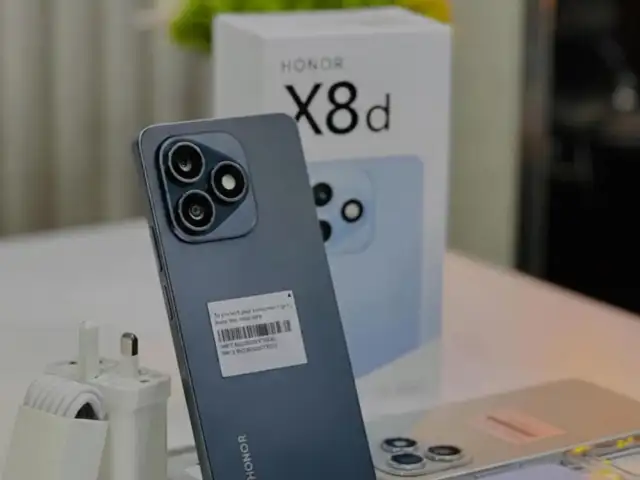 Honor X8d 8/128GB 7000мАч, Душанбе