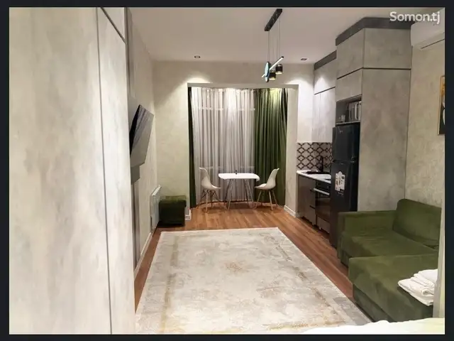 1-комн. квартира, 11 этаж, 30 м², Шохмансур, Душанбе
