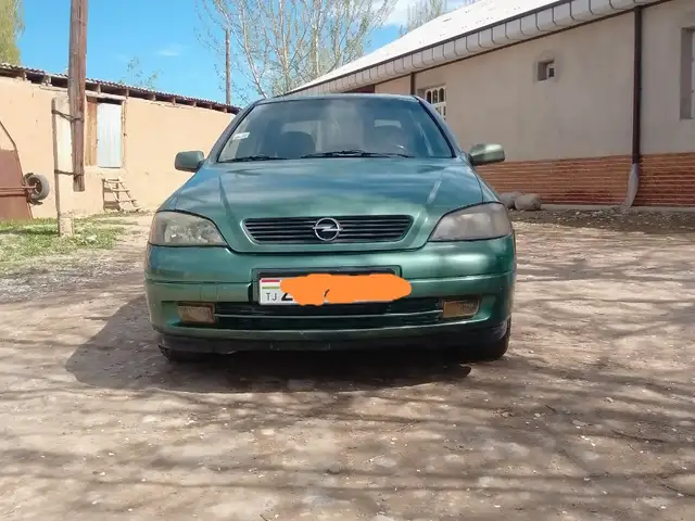 Opel Astra G