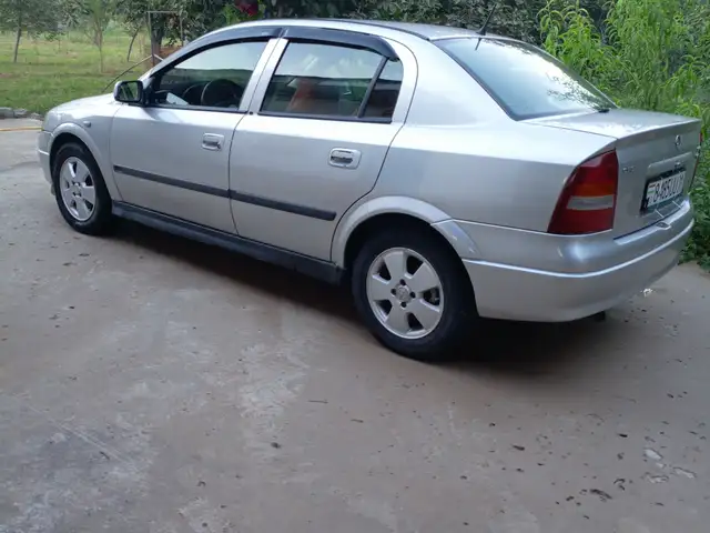 Opel Astra G