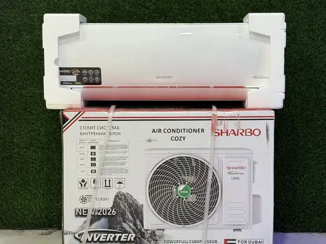 Кондиционер SHARBO INVERTOR 12, Душанбе