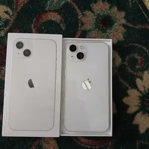 Apple iPhone 13, 128 gb, Starlight, Душанбе