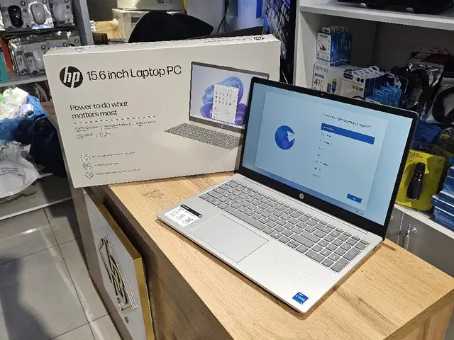 Ноутбук HP 15 i5 8gb 512ssd, Душанбе - 2
