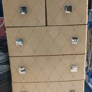 Комод, Душанбе