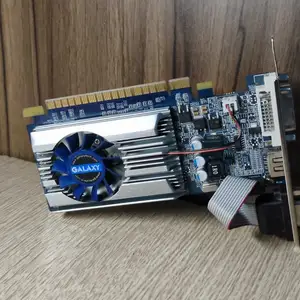 Видеокарта Galaxy NVIDIA GeForce 210 1GB, Душанбе
