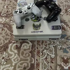 Игровая приставка Sony PS4 slim, Душанбе