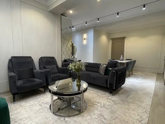 3-комн. квартира, 13 этаж, 111 м², Проспект Айни, дом Бахт Z, Душанбе - 3
