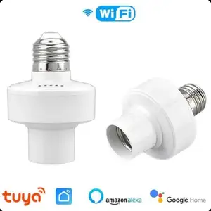 Умный адаптер WiFi Tuya для ламп, Душанбе